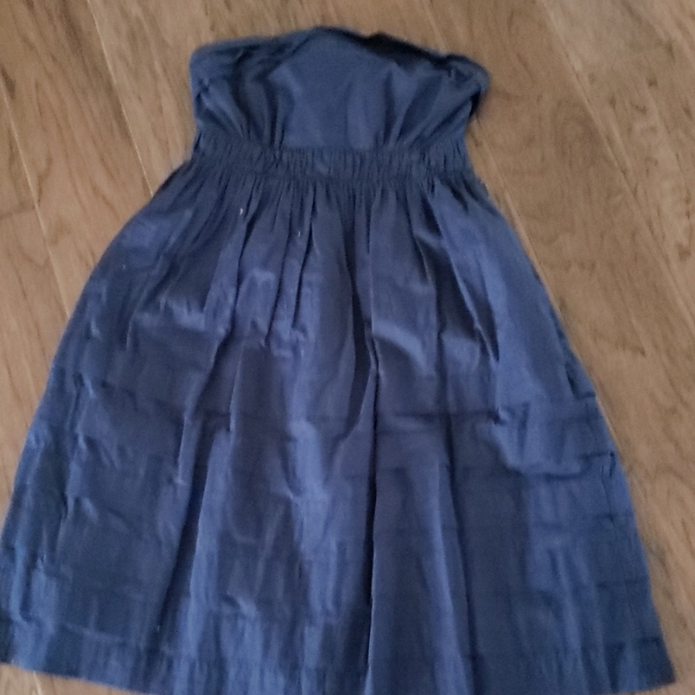 Anthropology dress